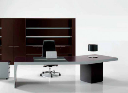 Italienische Einrichtung Eckschreibtisch Tisch Möbel Büromöbel Einrichtung Neu